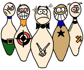 Camiseta Bolos compungidos Frikinucos